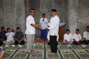 Safari Tarling Tingkatkan Ukhuwah Islamiyah dan Makmurkan Masjid Tarling